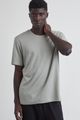 T-SHIRT LINEN COLORS VERDE_0 1
